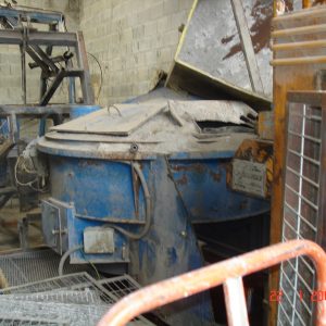 HORMIGONERA CIRCULAR 