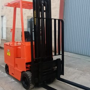 Carretilla elevadora FENWICK (eléctrica)