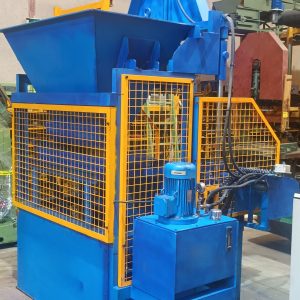 Volteadora piezas CALAFELL