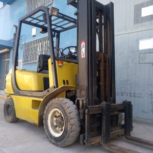 Carretilla elevadora CLARK SF